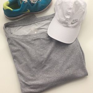 Nike Gray Sweatshirt L